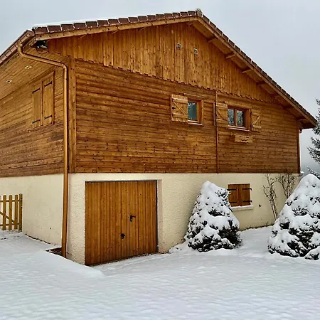 Chalet Du Pre - Sauna, Terrasse Et Grand Jardin Xonrupt-Longemer Exterior photo