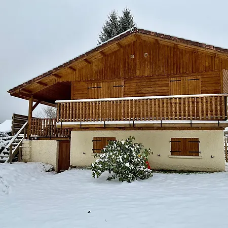 Chalet Du Pre - Sauna, Terrasse Et Grand Jardin Xonrupt-Longemer Exterior photo