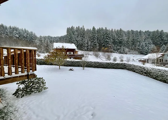 Chalet Du Pre - Sauna, Terrasse Et Grand Jardin