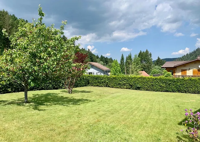 Chalet Du Pre - Sauna, Terrasse Et Grand Jardin