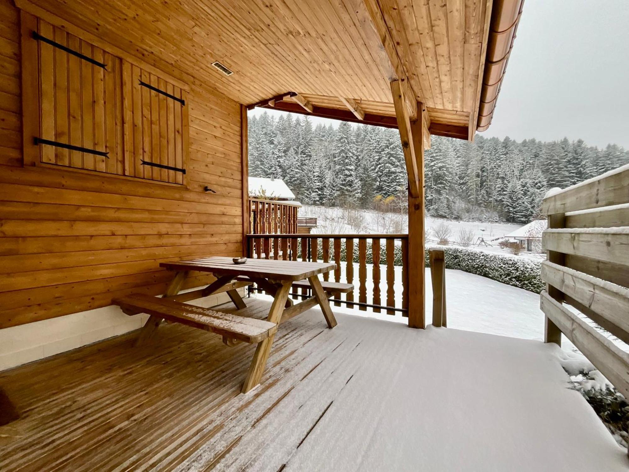 Du Pre - Sauna, Terrasse Et Grand Jardin