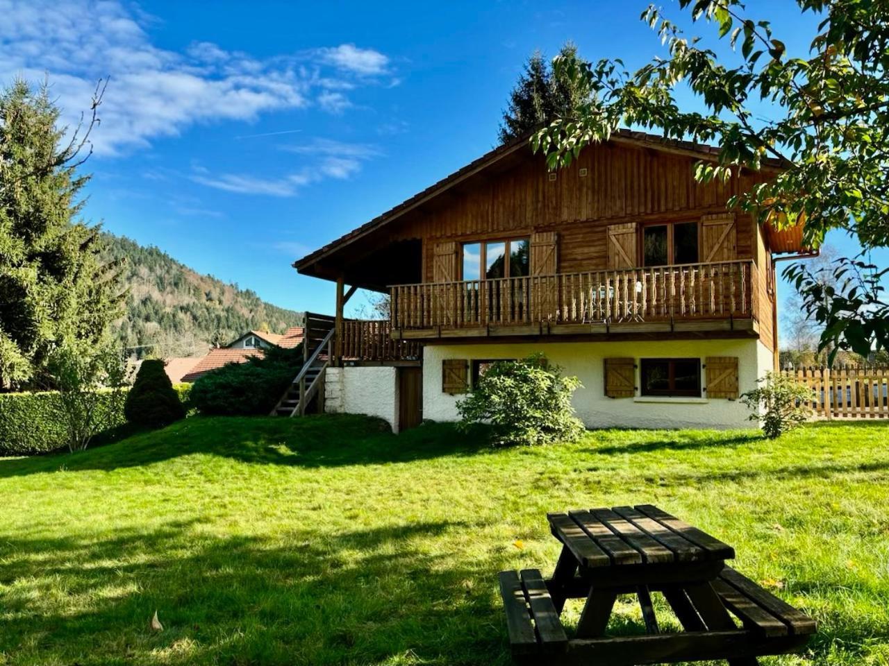 Du Pre - Sauna, Terrasse Et Grand Jardin *