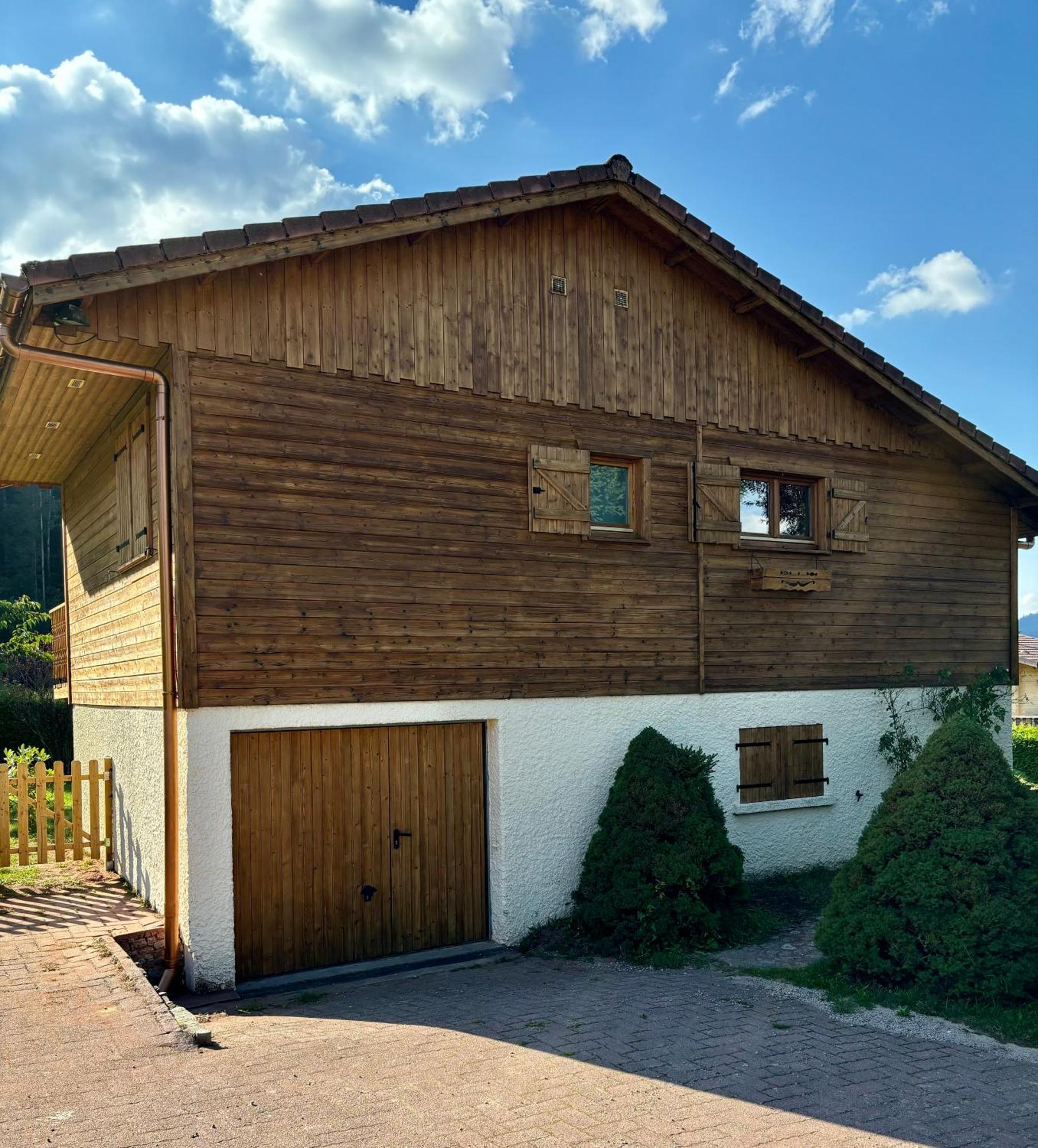 Du Pre - Sauna, Terrasse Et Grand Jardin