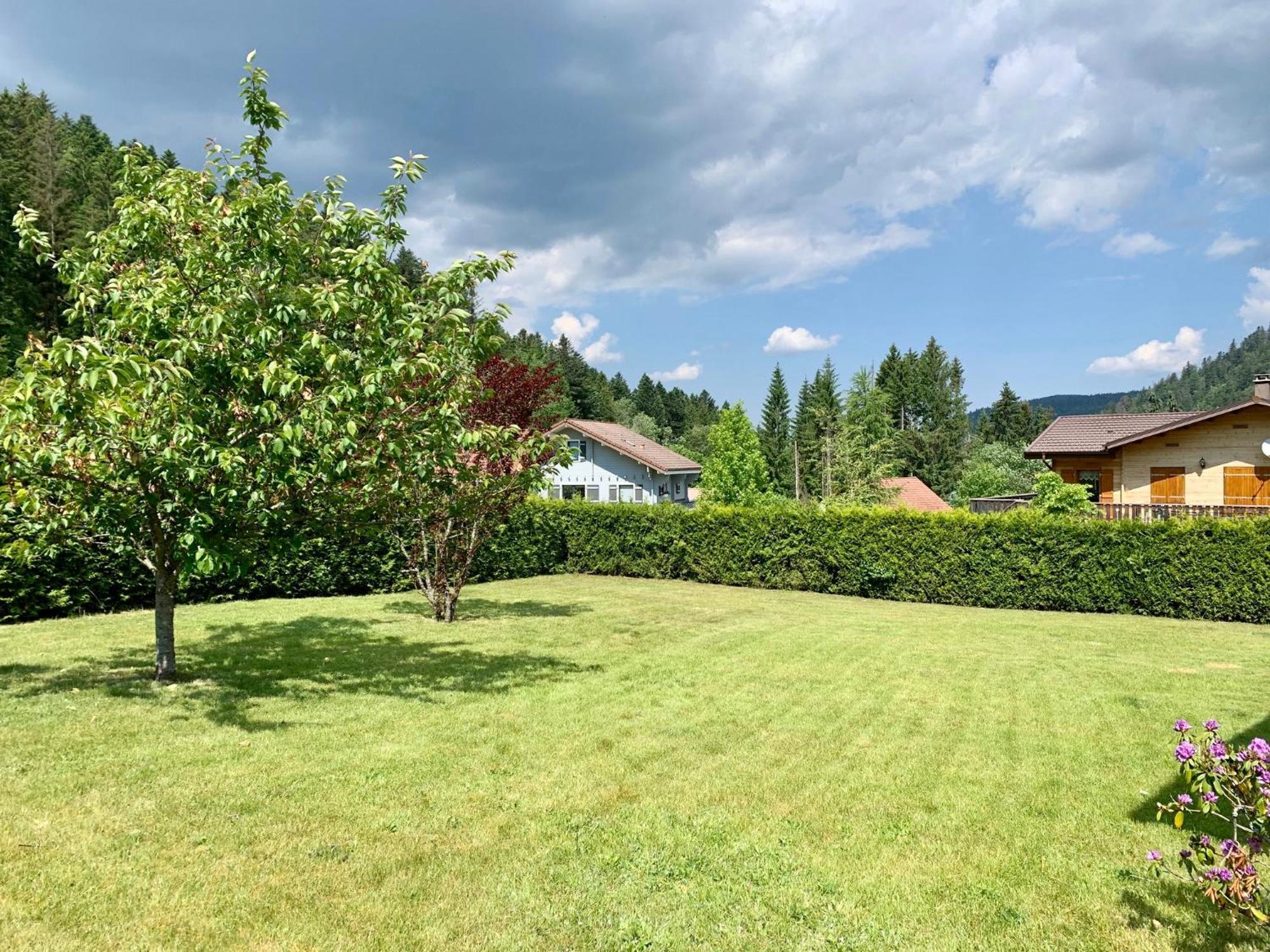 Chalet Du Pre - Sauna, Terrasse Et Grand Jardin