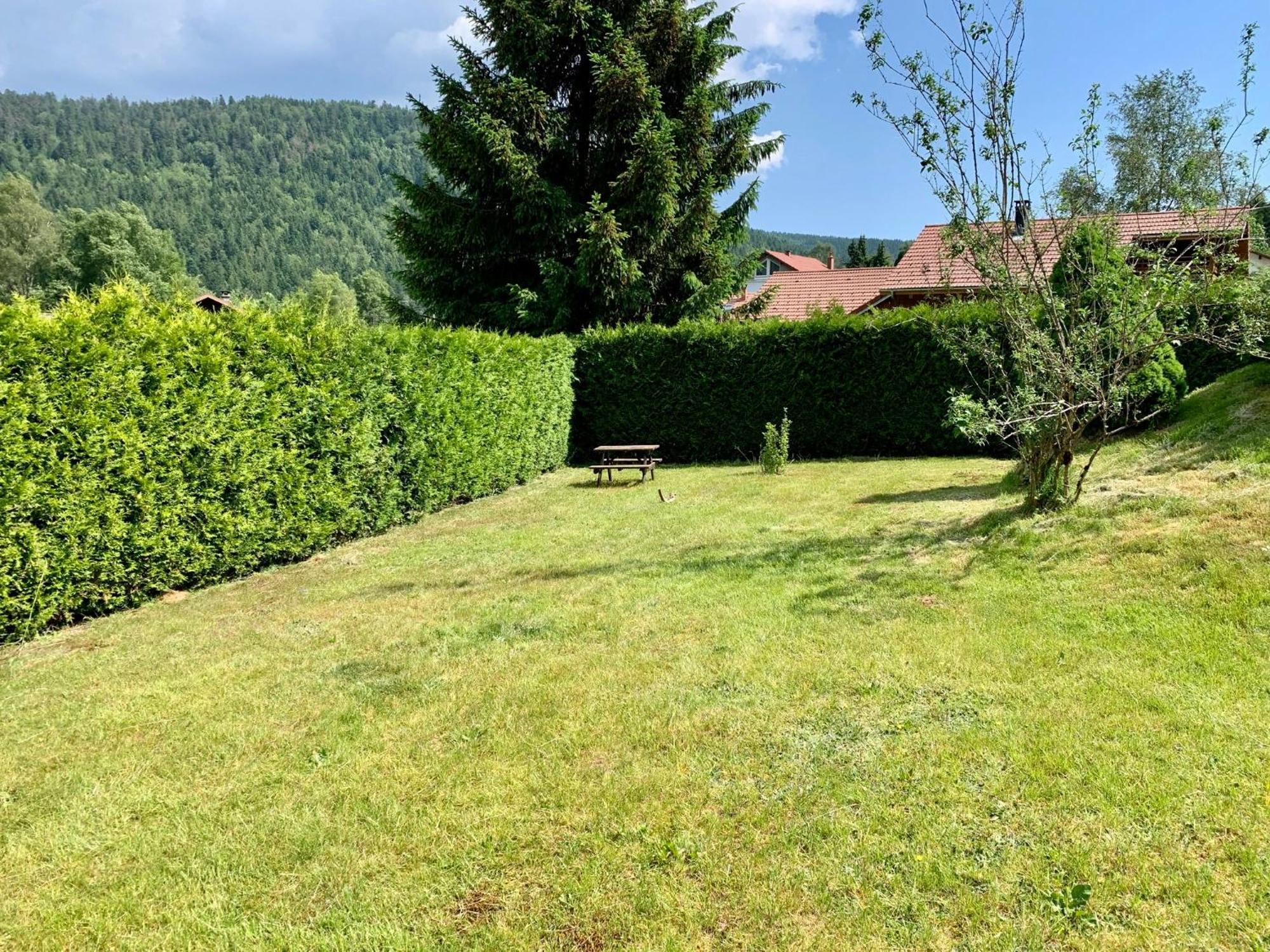 Du Pre - Sauna, Terrasse Et Grand Jardin Chalet