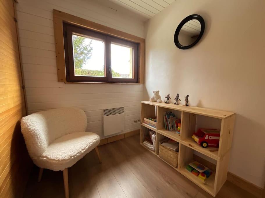 Du Pre - Sauna, Terrasse Et Grand Jardin *