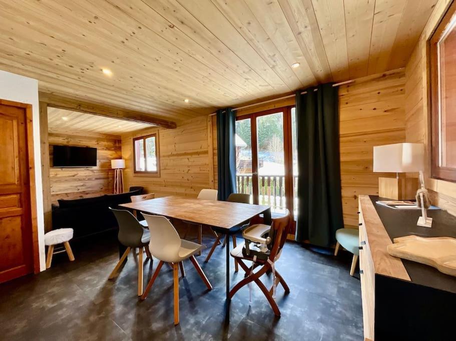 Chalet Du Pre - Sauna, Terrasse Et Grand Jardin Xonrupt-Longemer