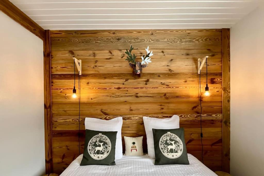 Chalet Du Pre - Sauna, Terrasse Et Grand Jardin