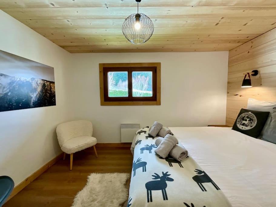 Chalet Du Pre - Sauna, Terrasse Et Grand Jardin *