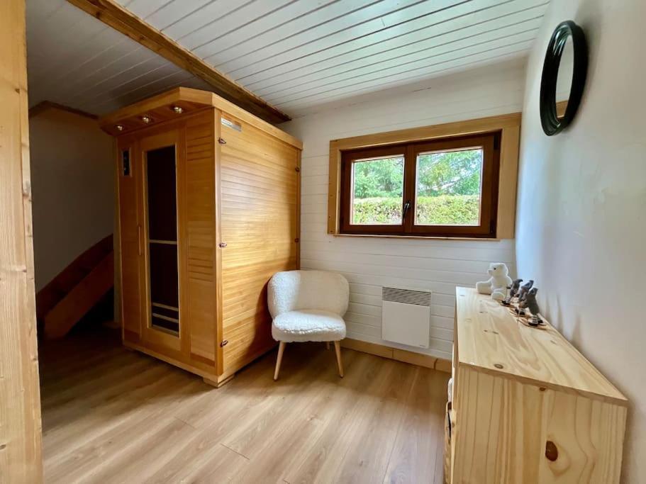 Du Pre - Sauna, Terrasse Et Grand Jardin * Xonrupt-Longemer