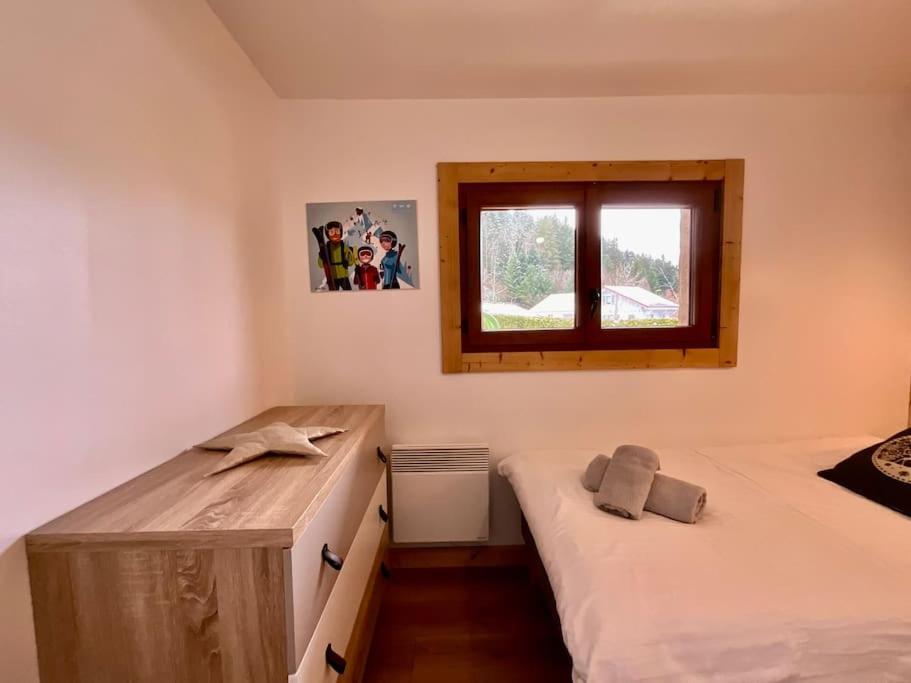 Du Pre - Sauna, Terrasse Et Grand Jardin Chalet