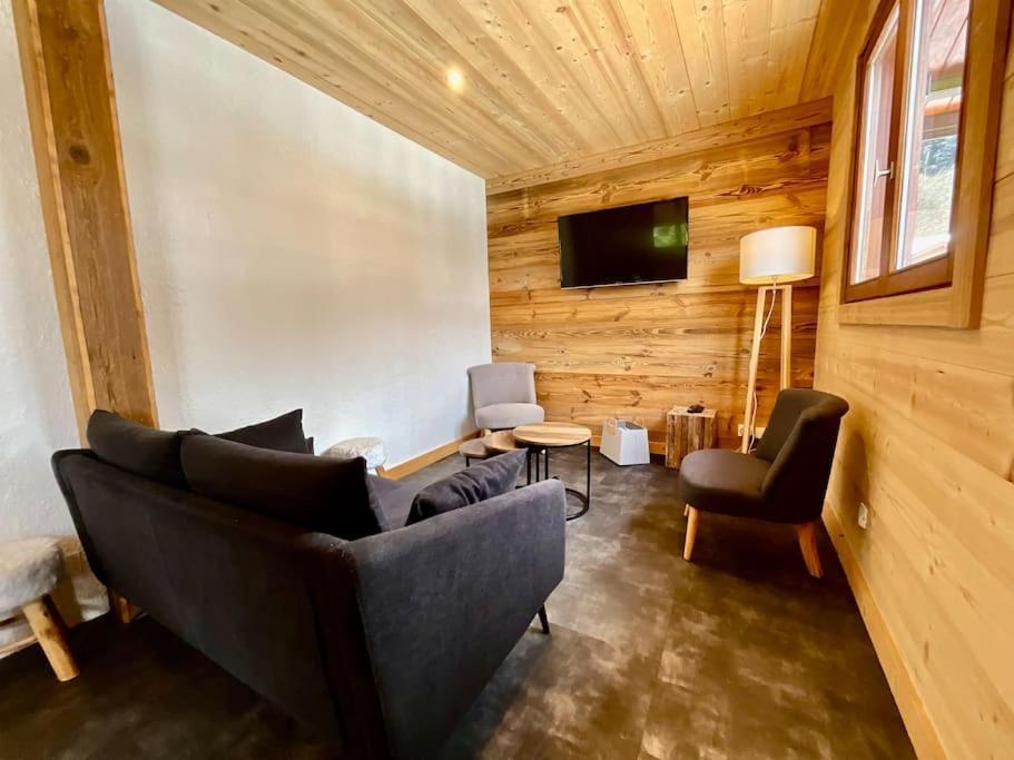 Du Pre - Sauna, Terrasse Et Grand Jardin * Xonrupt-Longemer