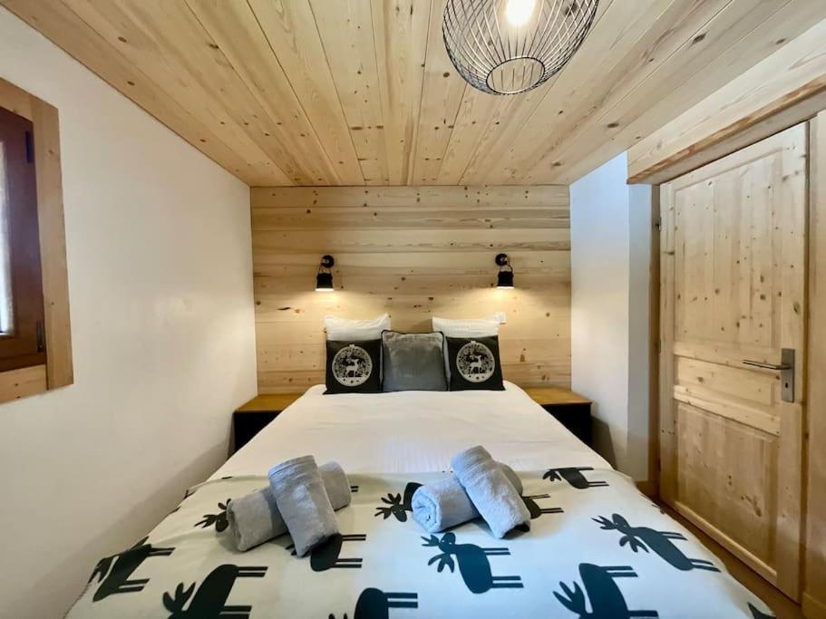Du Pre - Sauna, Terrasse Et Grand Jardin Chalet