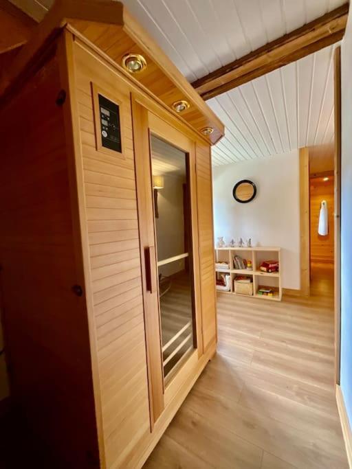 Du Pre - Sauna, Terrasse Et Grand Jardin Xonrupt-Longemer