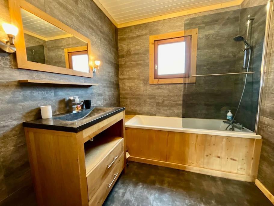 Du Pre - Sauna, Terrasse Et Grand Jardin