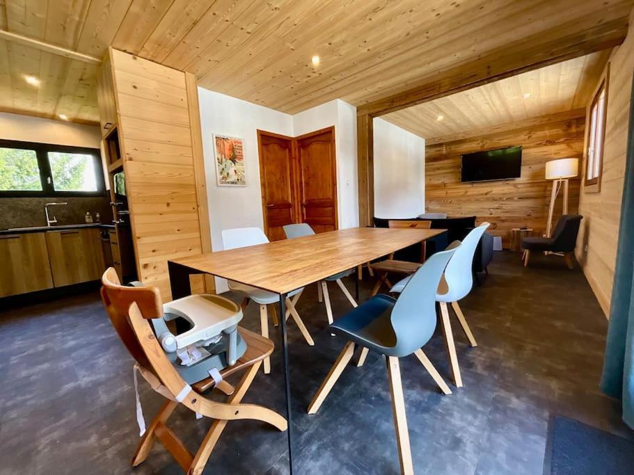 Du Pre - Sauna, Terrasse Et Grand Jardin * Xonrupt-Longemer